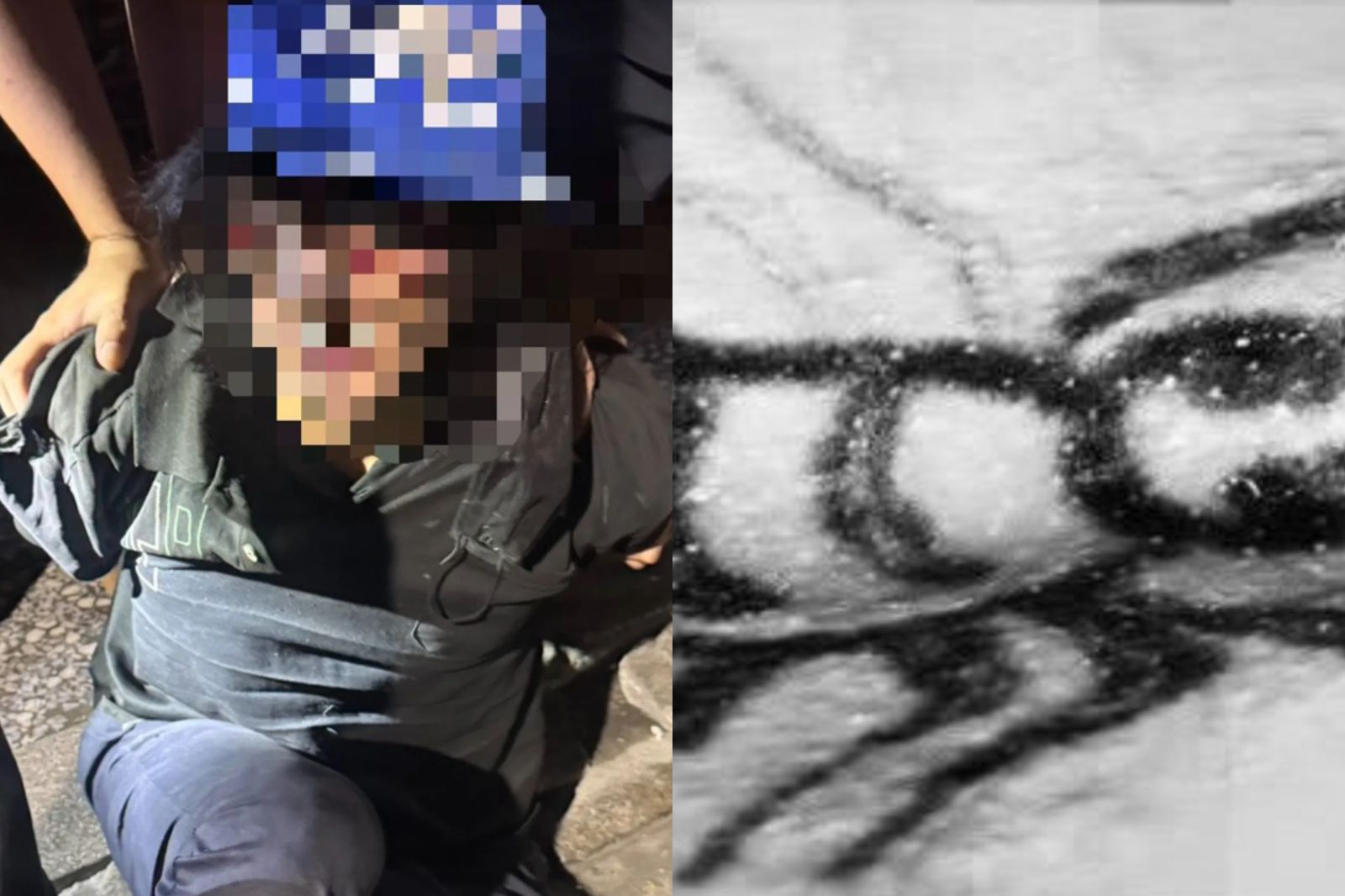 箱屍命案3次關鍵都在「晚上11點」！警破門見牠上身　1句話陳嫌嚇到癱軟
