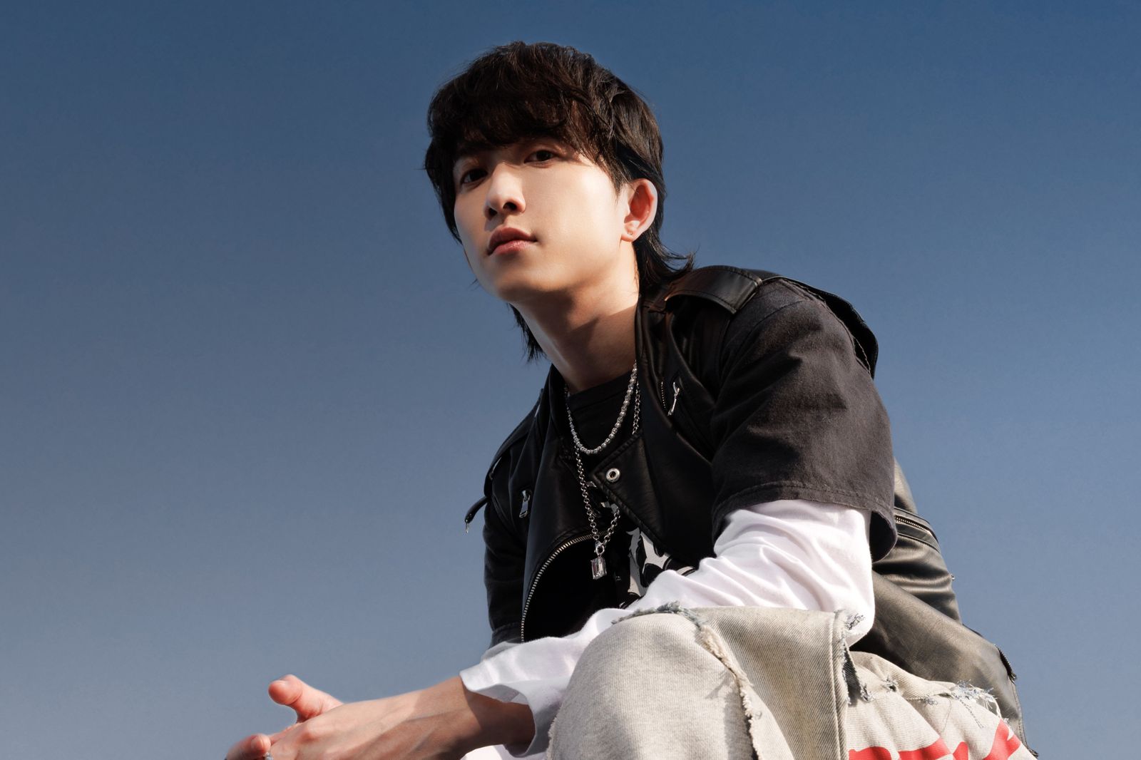 邱鋒澤進軍高流!314白色情人節「一夜限定」 驚曝嘉賓超乎想像