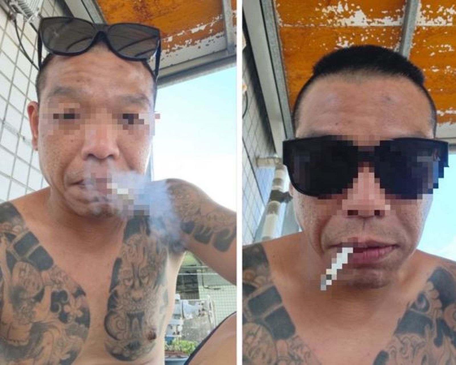 砸親戚家被圍毆住院數天後遭移工暗夜捅刀慘死　死者身分曝...竟是地方公告欄名人