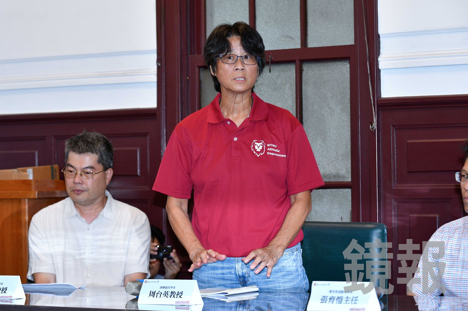 足球／足協註銷周台英教練證！終身禁止參與足球事務