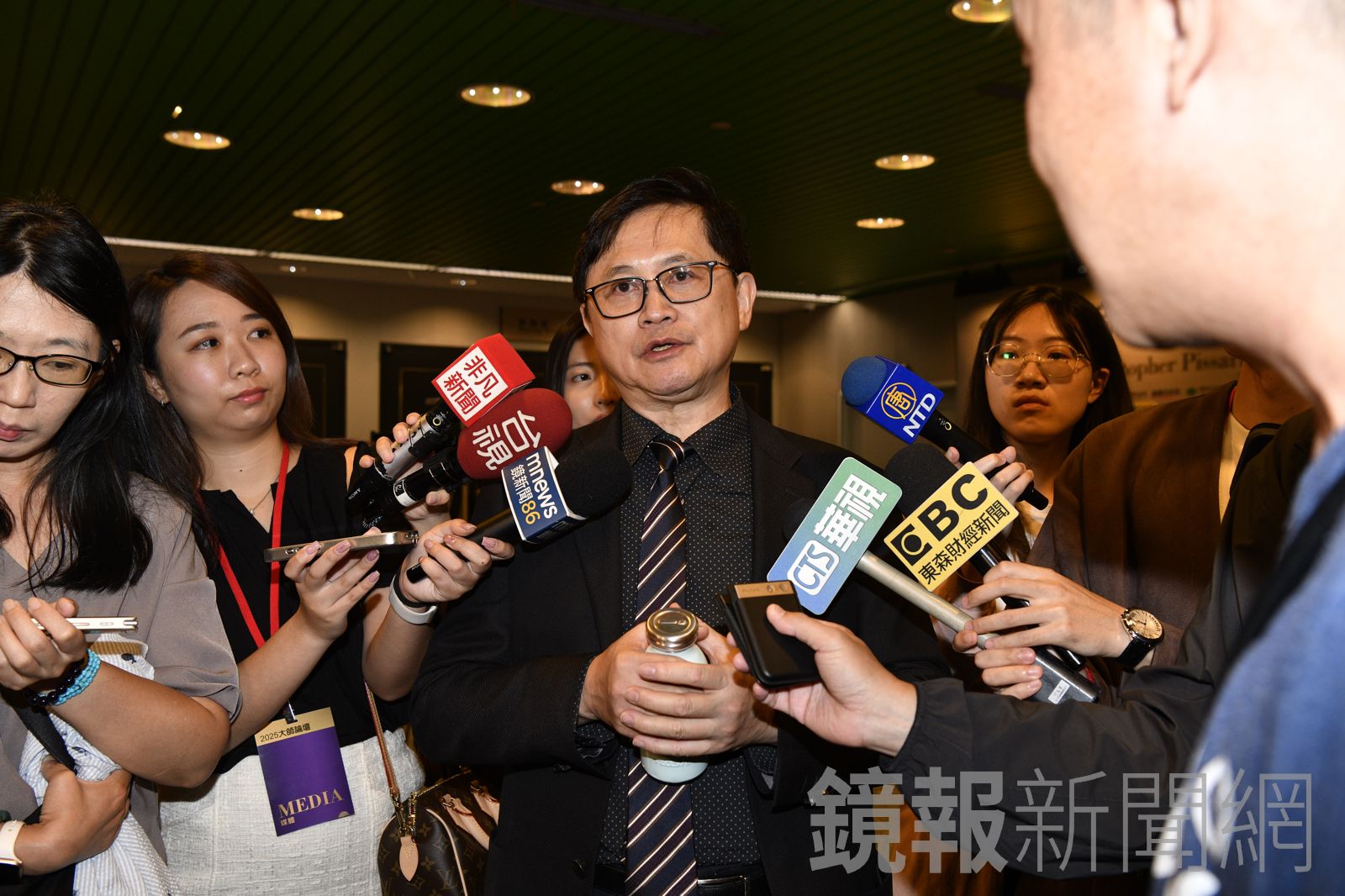 花蓮災後現「和碩工程車隊」 童子賢:保護生命、協助災民盡早恢復日常生活