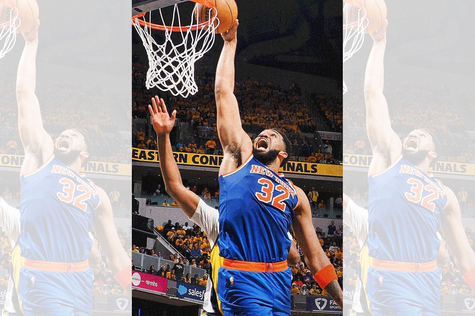 NBA／末節甦醒狂飆20分　Towns救回尼克一線生機