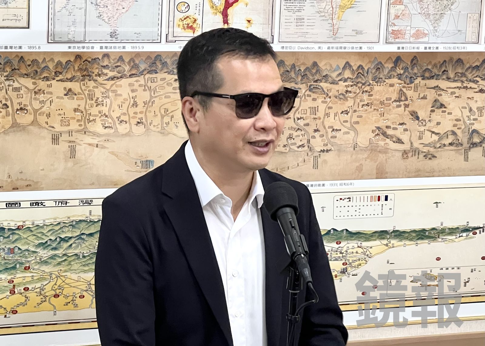 羅智強壓力大開刀罵「可惡賴清德」 吳思瑤:眼睛痛也要賴給他?