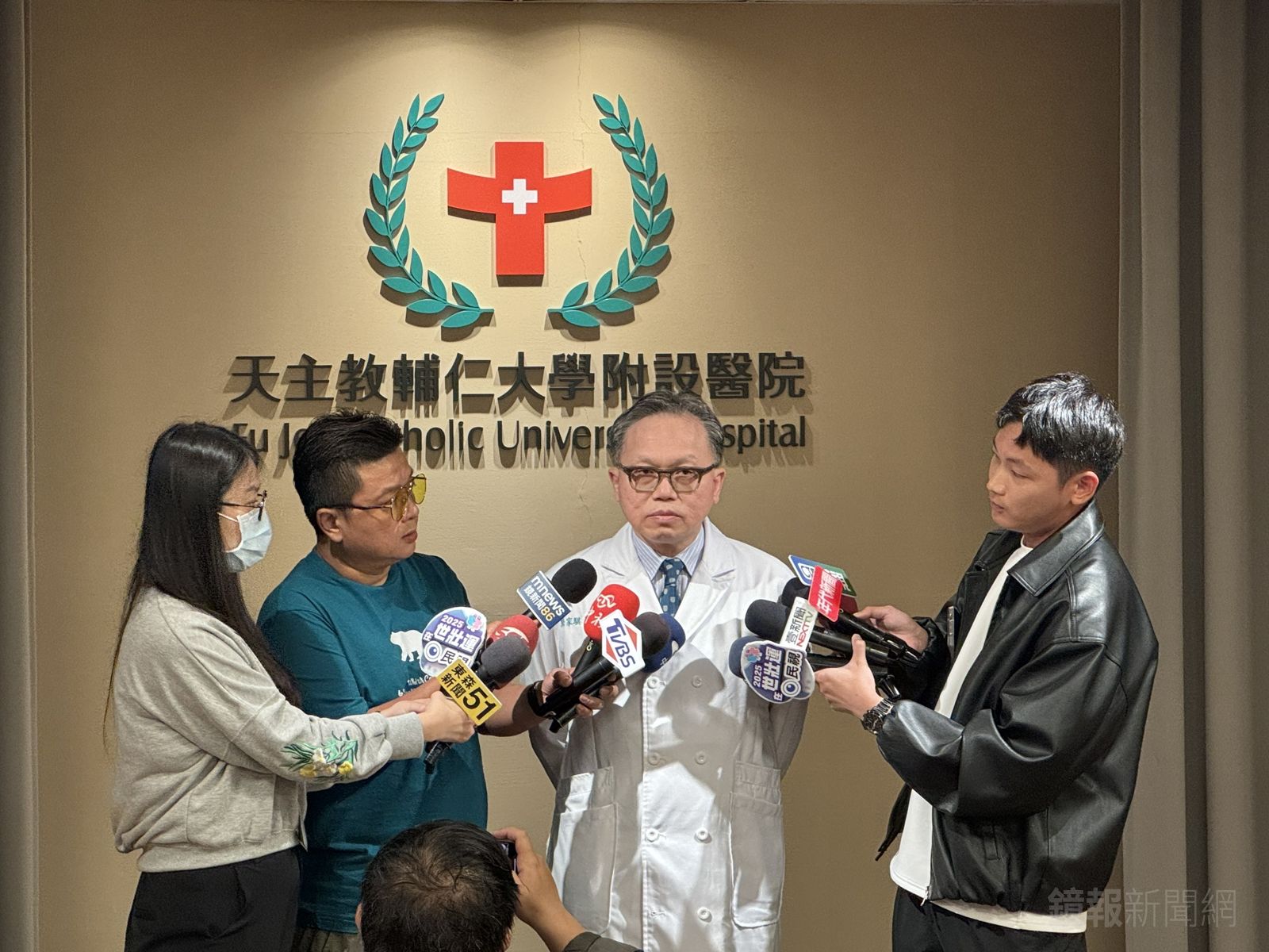 輔醫呼吸治療師盜用帳號恐洩個資？　院方今出面說明