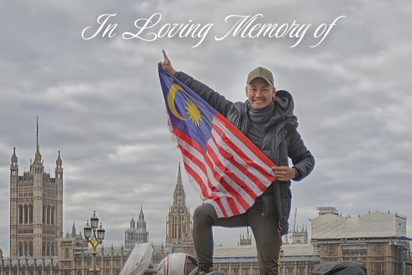 震驚！黃志明傳泰國車禍身亡　友人嘆「世事無常」家屬證實遺體將運回大馬