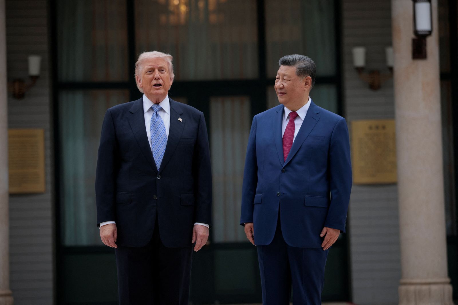 宋國誠專欄:九月川習會——三個不可能與三個不改變