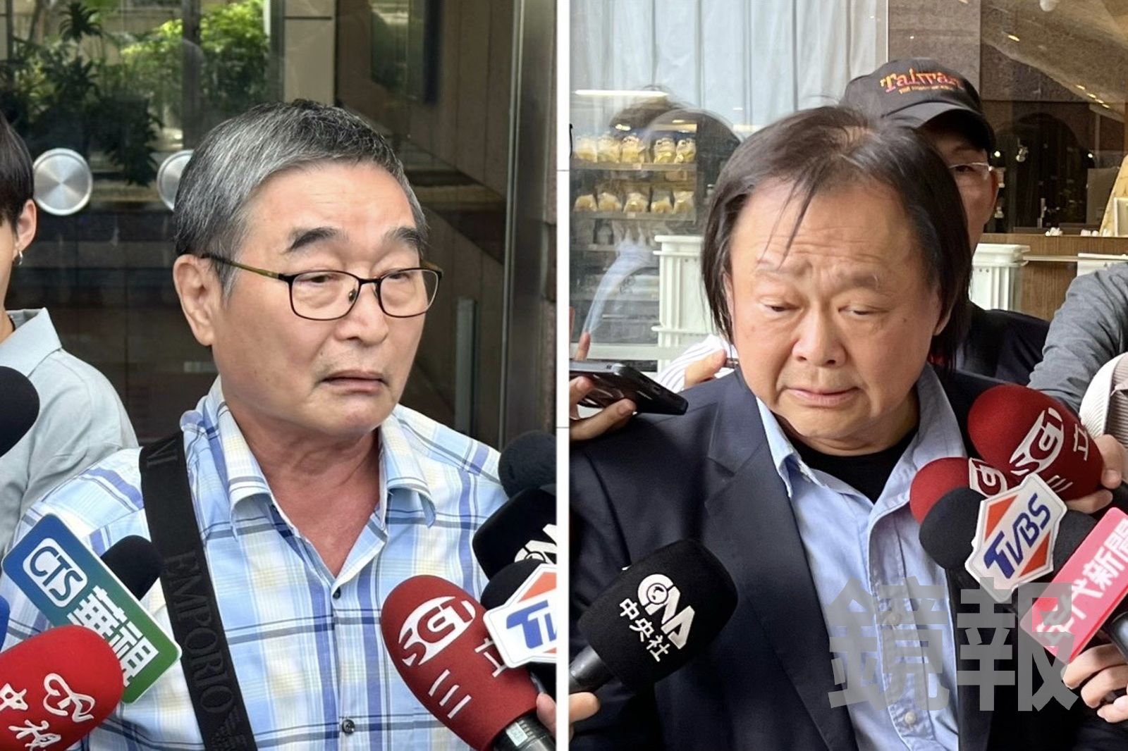 粉底液事件燒進中常會！正國會陳茂松激戰王世堅　賴清德急調停