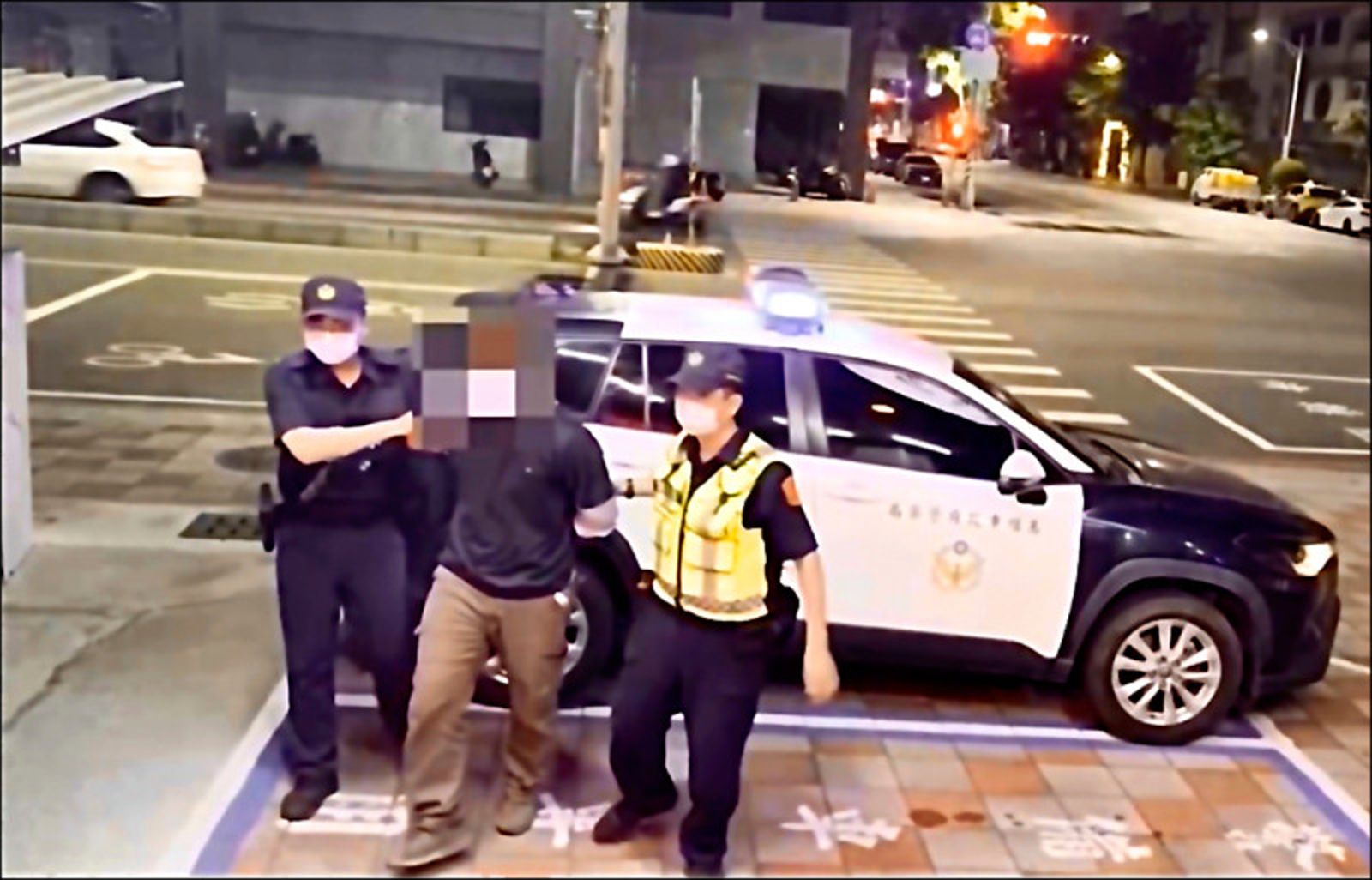 班對遇酒駕逆向一死一重傷　李生阿嬤見愛孫屍體悲慟大哭