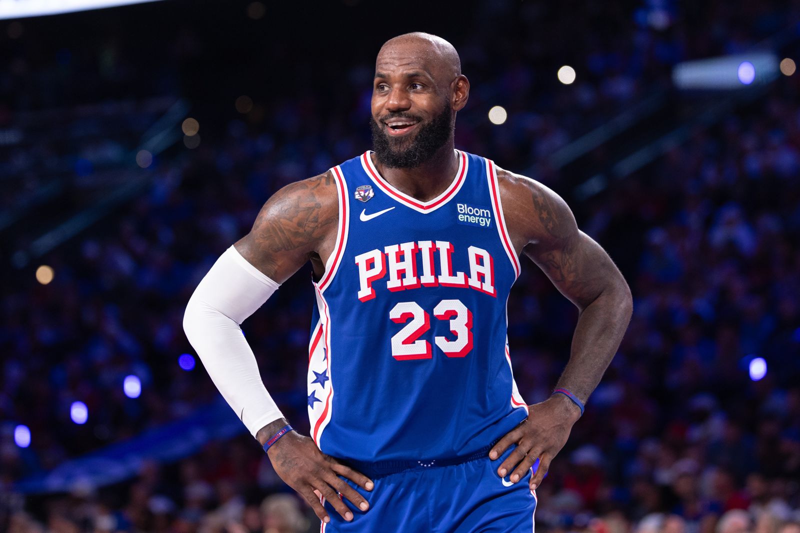 LeBron James。圖/達志影像