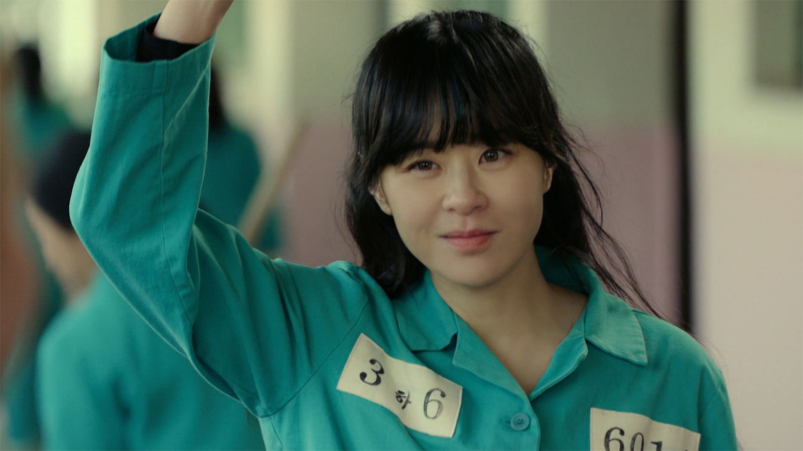 崔江姬劇中飾演傳奇特務「白燦美」。中天娛樂台提供