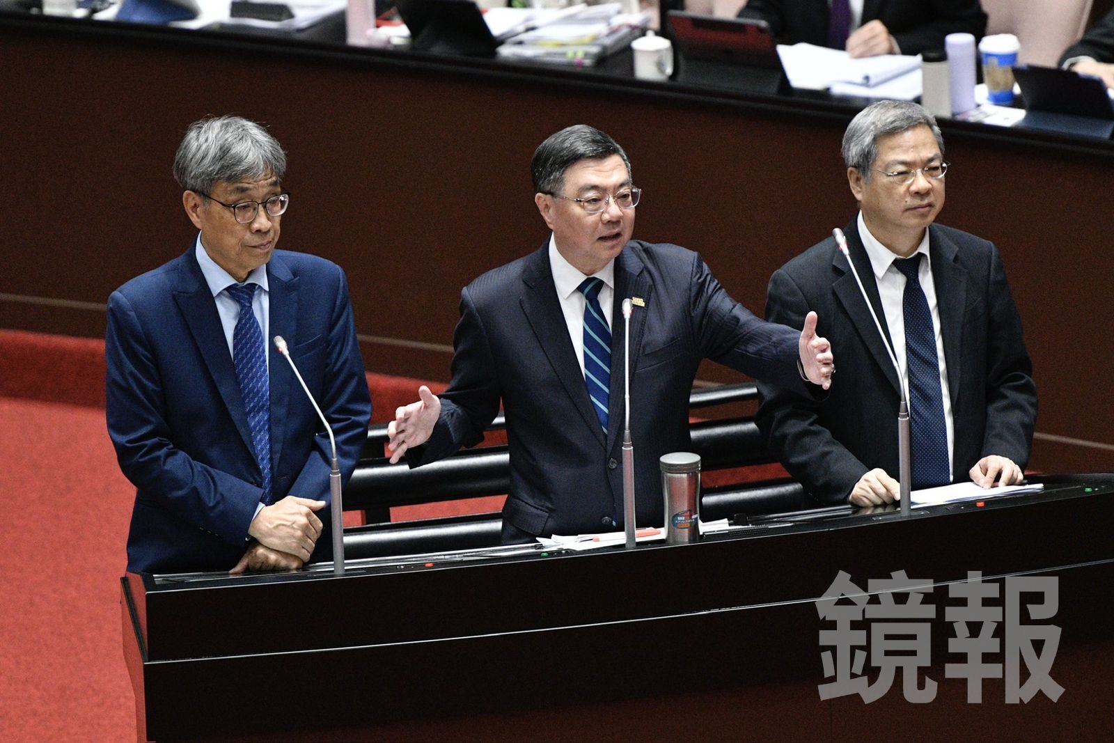 未來禁止廚餘養豬?卓榮泰拋「3前提」:不會貿然執行