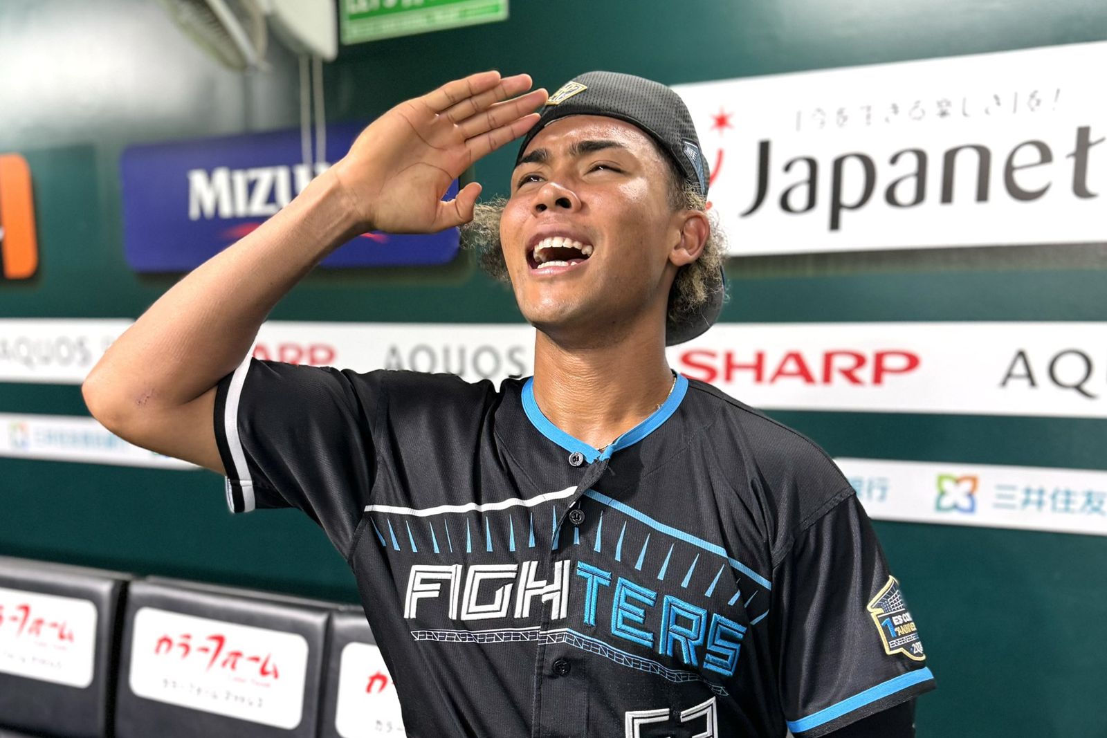 日本火腿水谷瞬有望代表英國出征WBC　總教練證實資格審查中