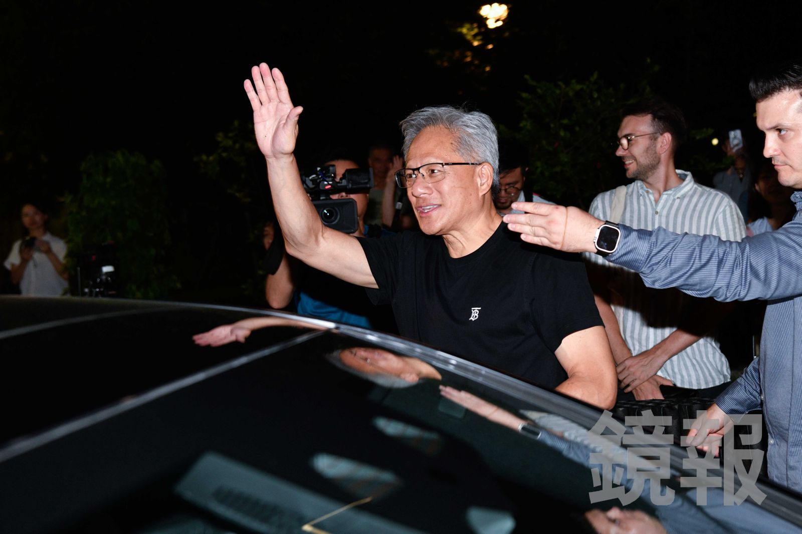 傳北市提供「秘密基地」給輝達！有望全程開綠燈　驚人備案曝光