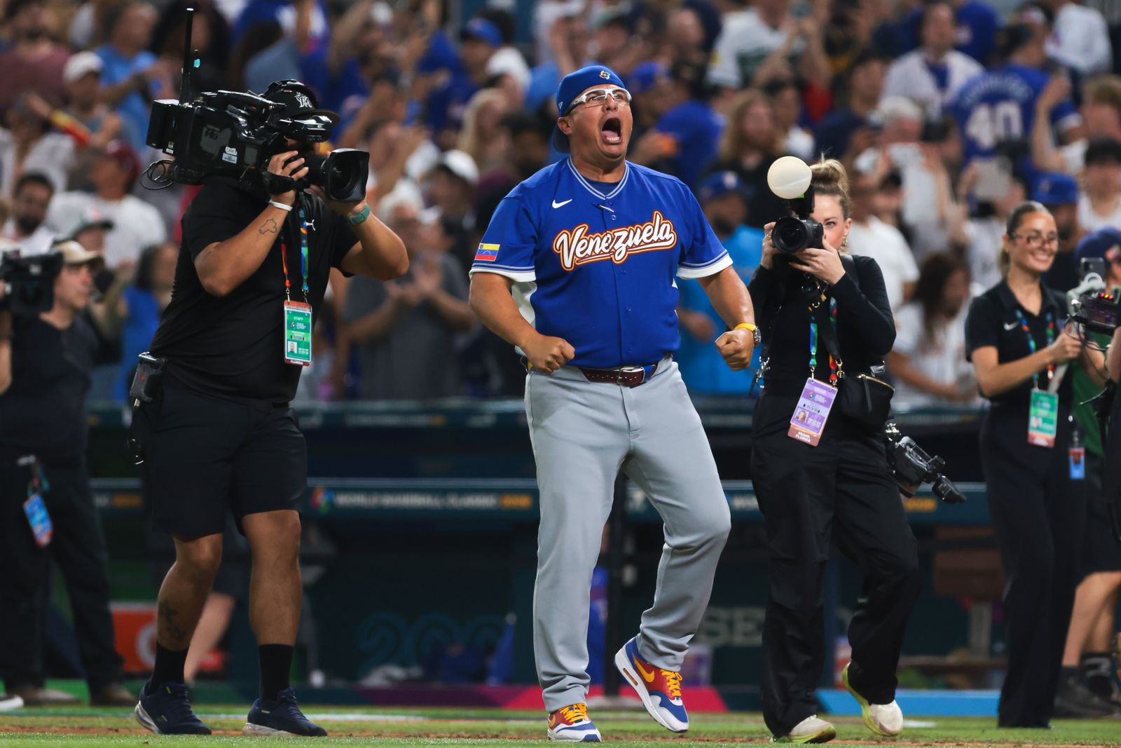 委內瑞拉奪WBC首冠！主帥激動高喊「第一名」：榮耀凝聚全國人心