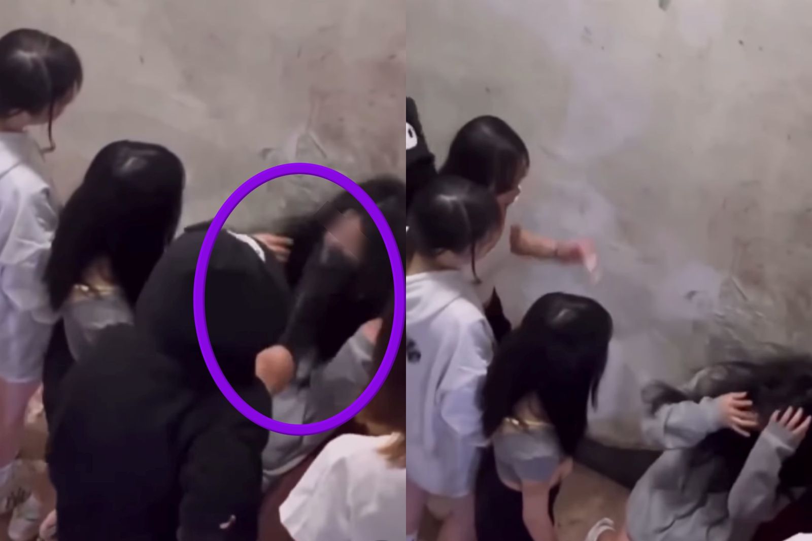 西門町霸凌案進度曝光!少女被狠踹頭撞牆 主謀「大姊頭」失聯3人拒到案