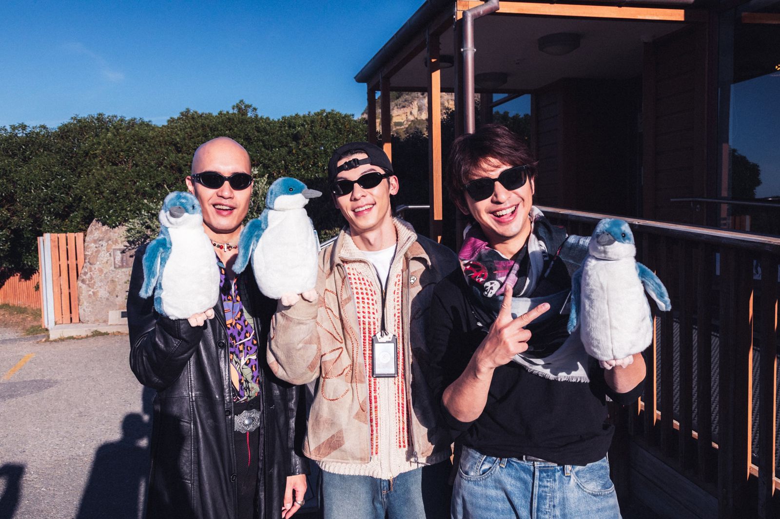 一上車「穿越到19世紀」　數十位志工主動參與「許光漢起雞皮疙瘩」