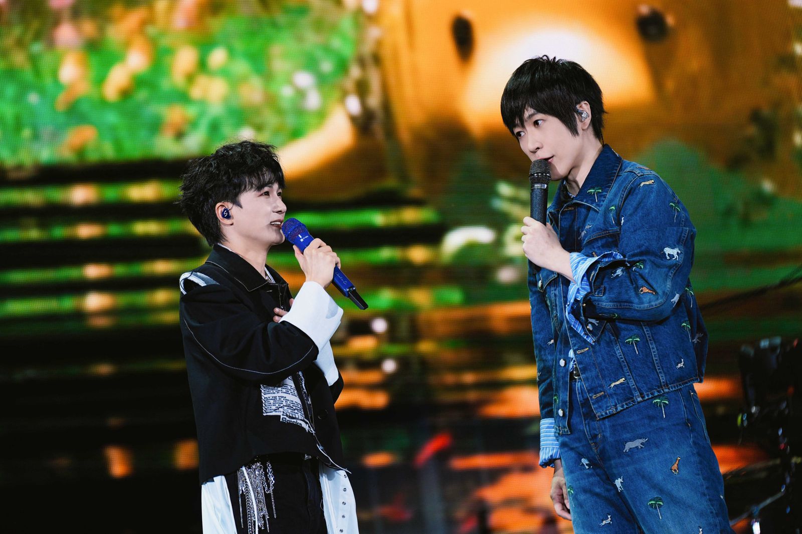五月天登鳥巢藏彩蛋!美聲歌王合體助陣 狂讚阿信「高大威猛」