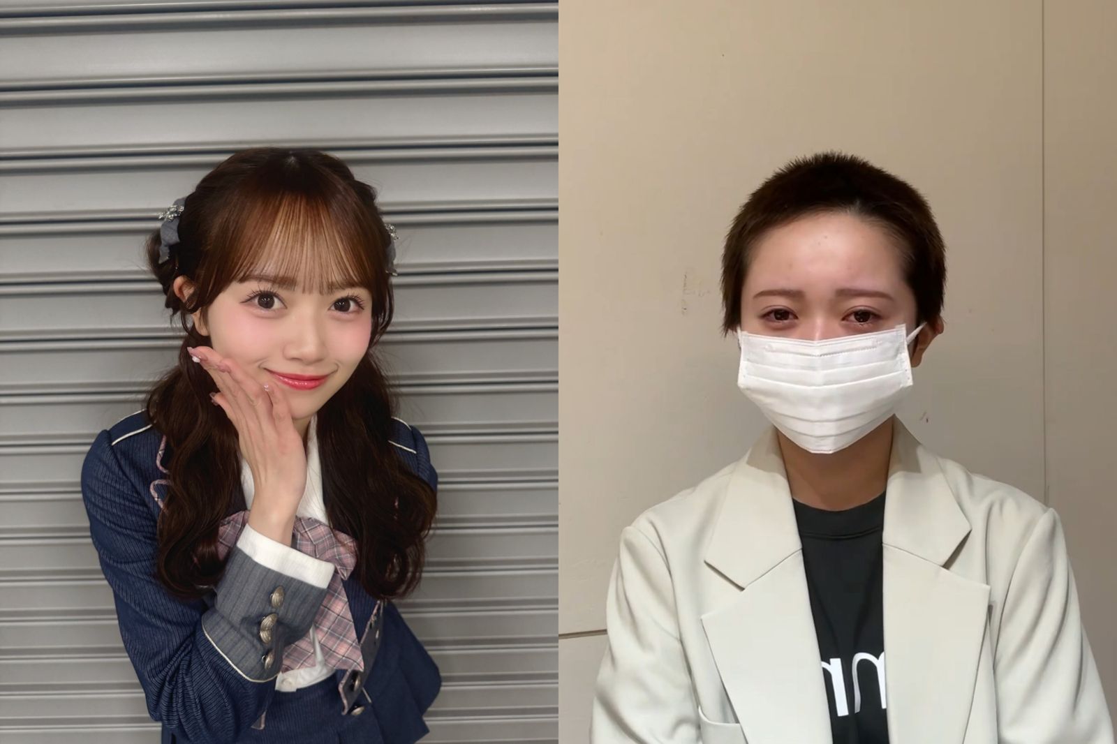 剃平頭道歉全網看傻!21歲女偶像認「牽粉絲手」 慘淪AKB48創團21年解約第1人