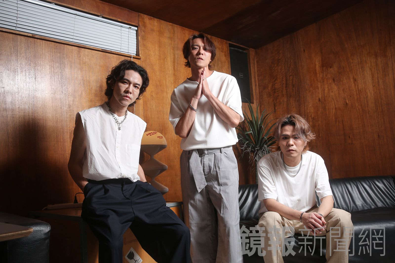 李吳兄弟感恩一路上遇到許多貴人。李鍾泉攝