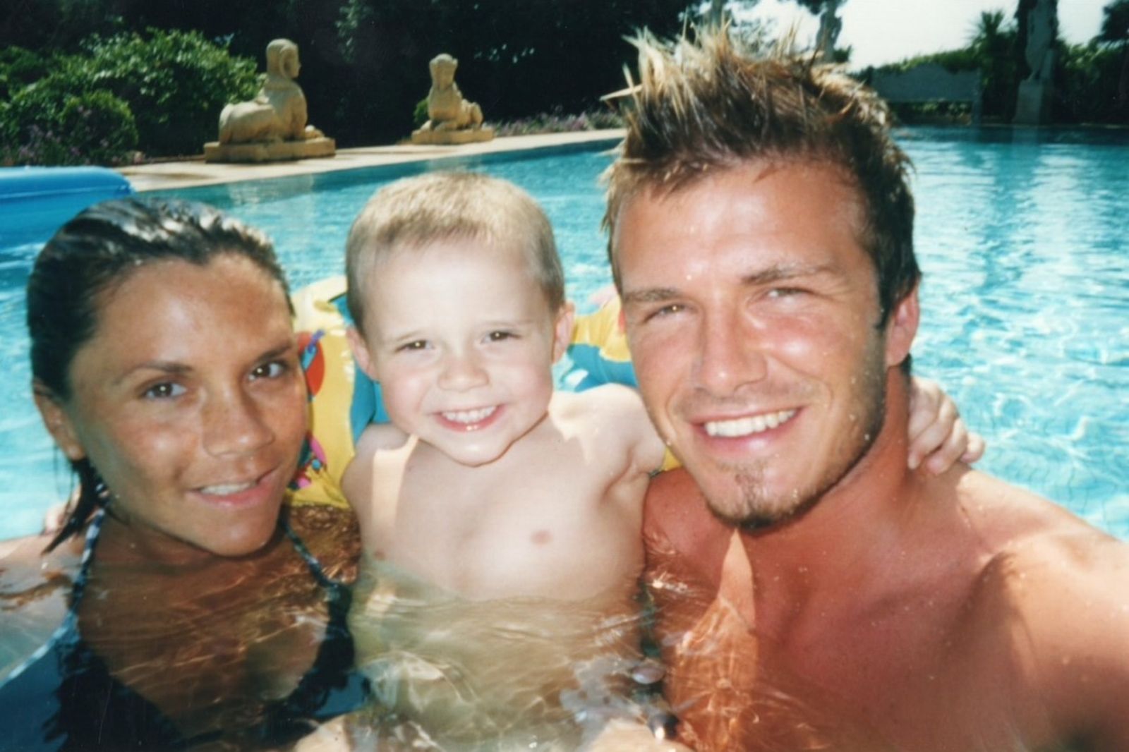 27歲生日成轉機？貝克漢喊布魯克林「小名」示好　家族大動員送祝福望破冰　