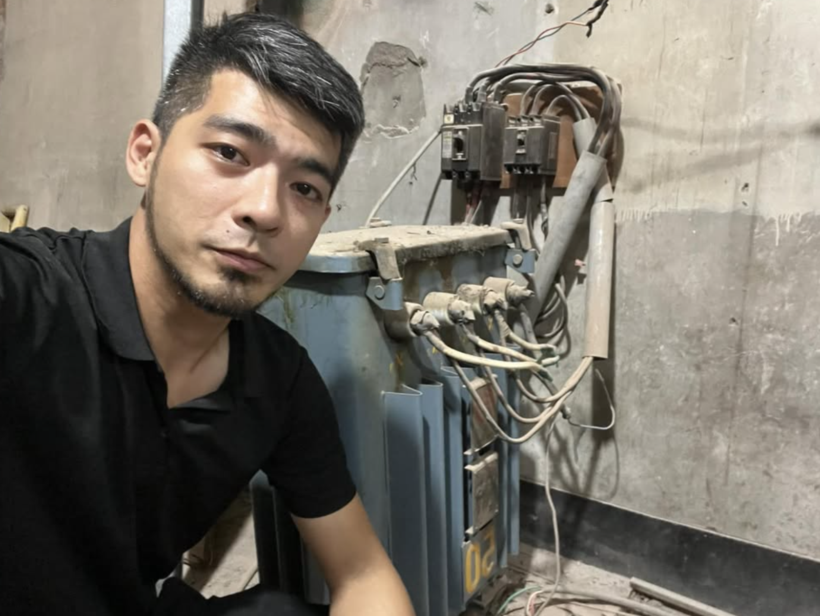 「水電工金城武」驚傳離世!家屬證實噩耗...3天前情傷文成最後遺言