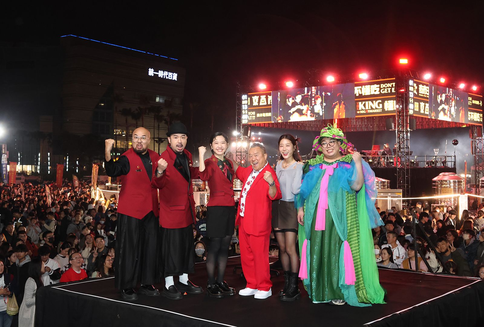 金鐘60／《夜市王》入圍狂掃5獎！Lulu感動吐心聲：這是很特別的緣份