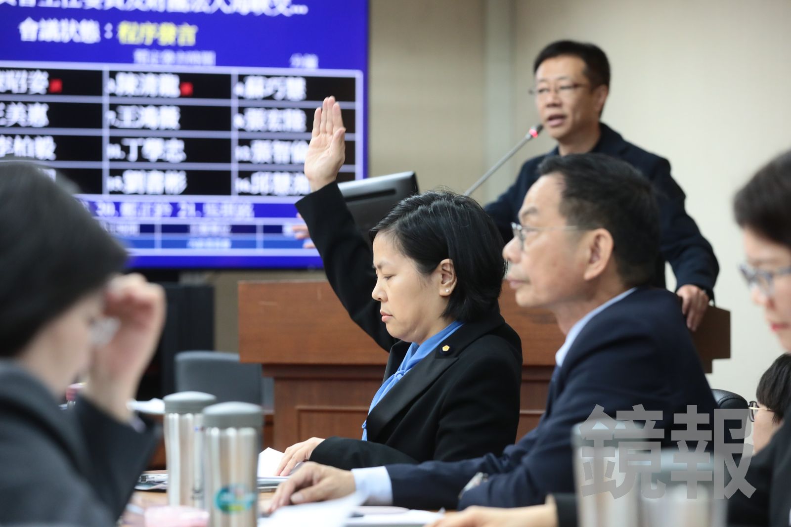 不只是制度　問題在李貞秀憑什麼被信任？