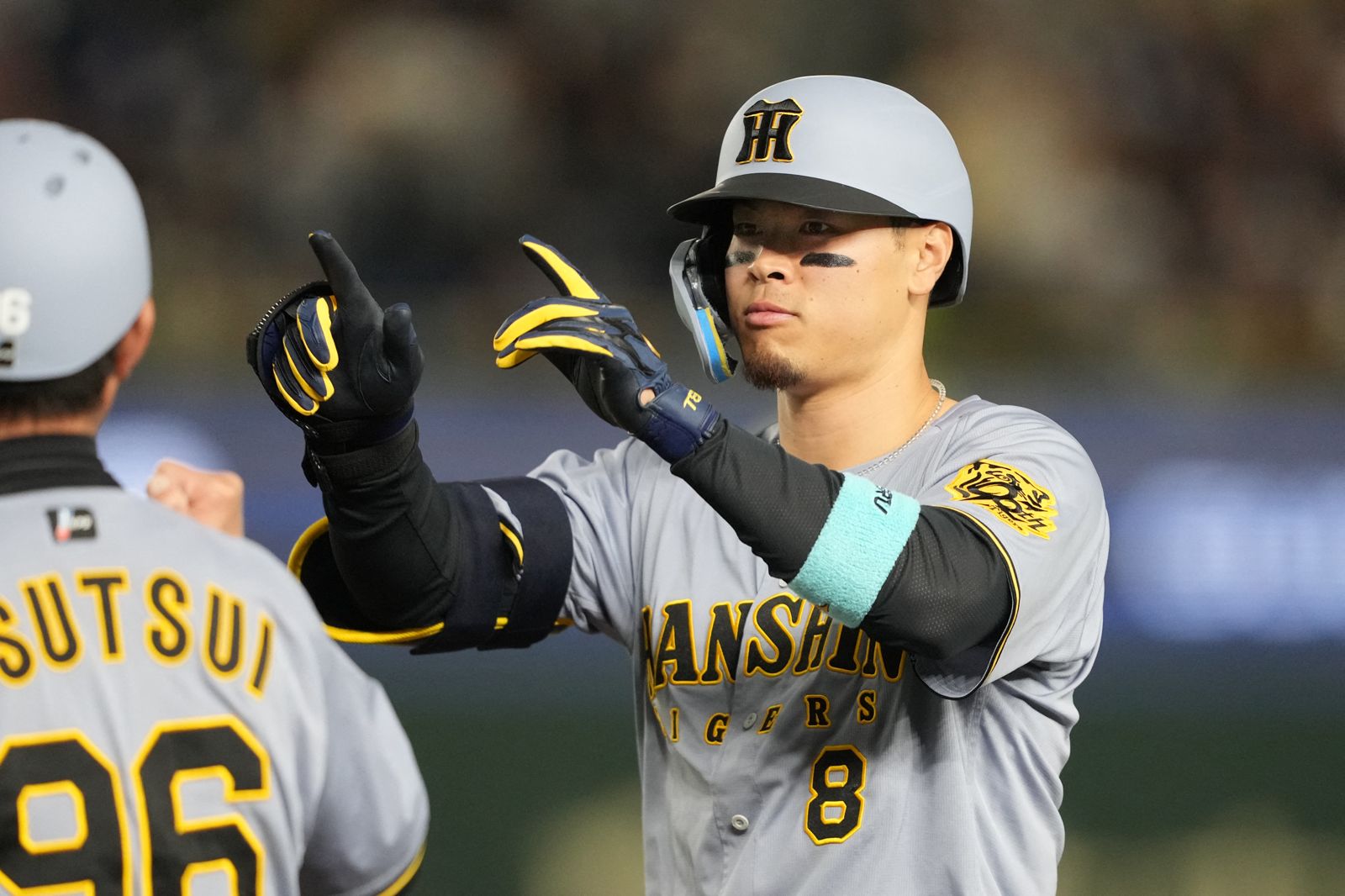 大谷翔平要他少練習?阪神虎強打挑戰三冠王 體能調整秘訣曝光