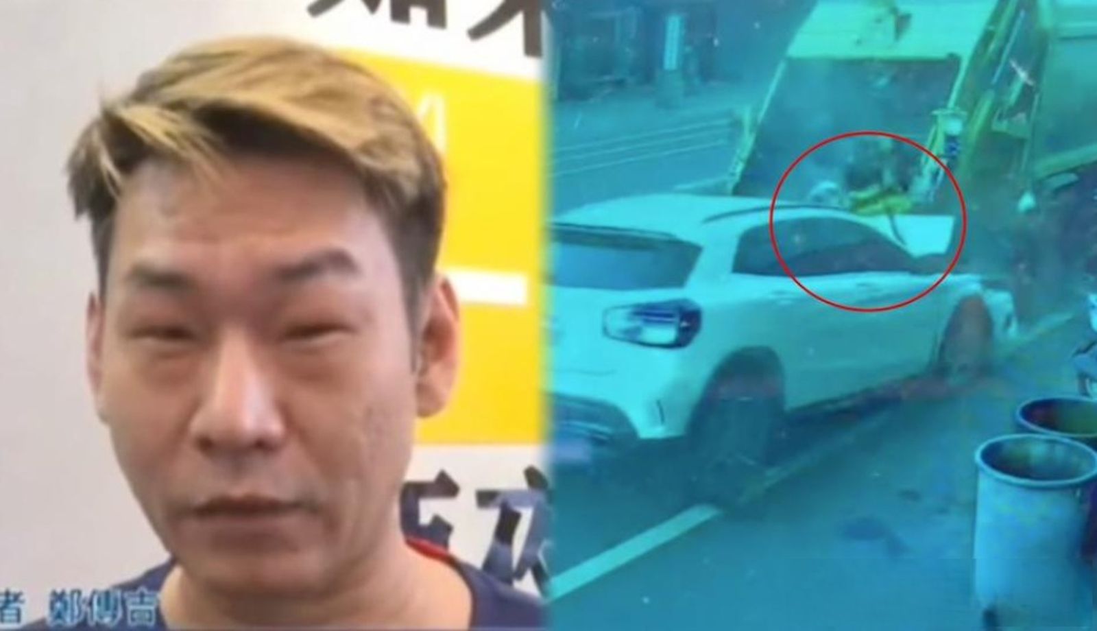 酒測0.95撞死23歲垃圾車隨車員！鹽酥鴨業者「在牢裡過年了」　法官裁定續押
