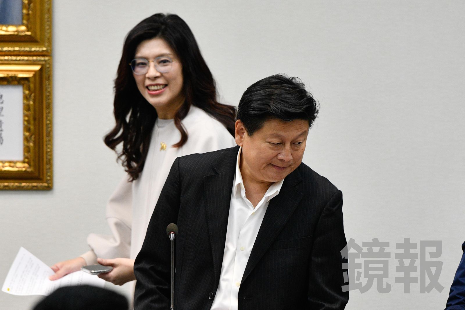 鄭麗文主導黨版軍購條例！條文內容漏洞多　藍委感嘆：黨團自主淪口號