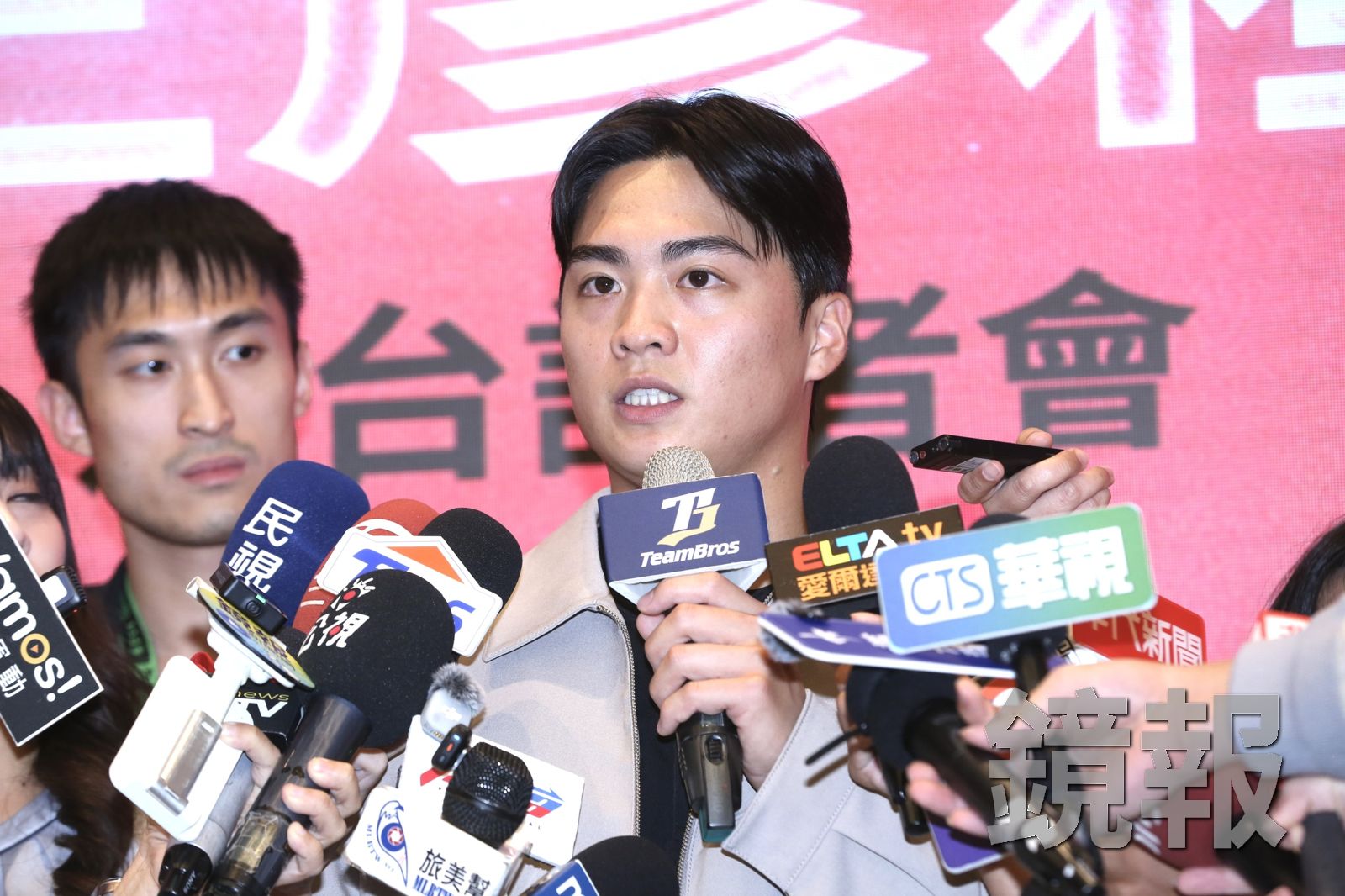 王彥程。圖/記者董孟航攝