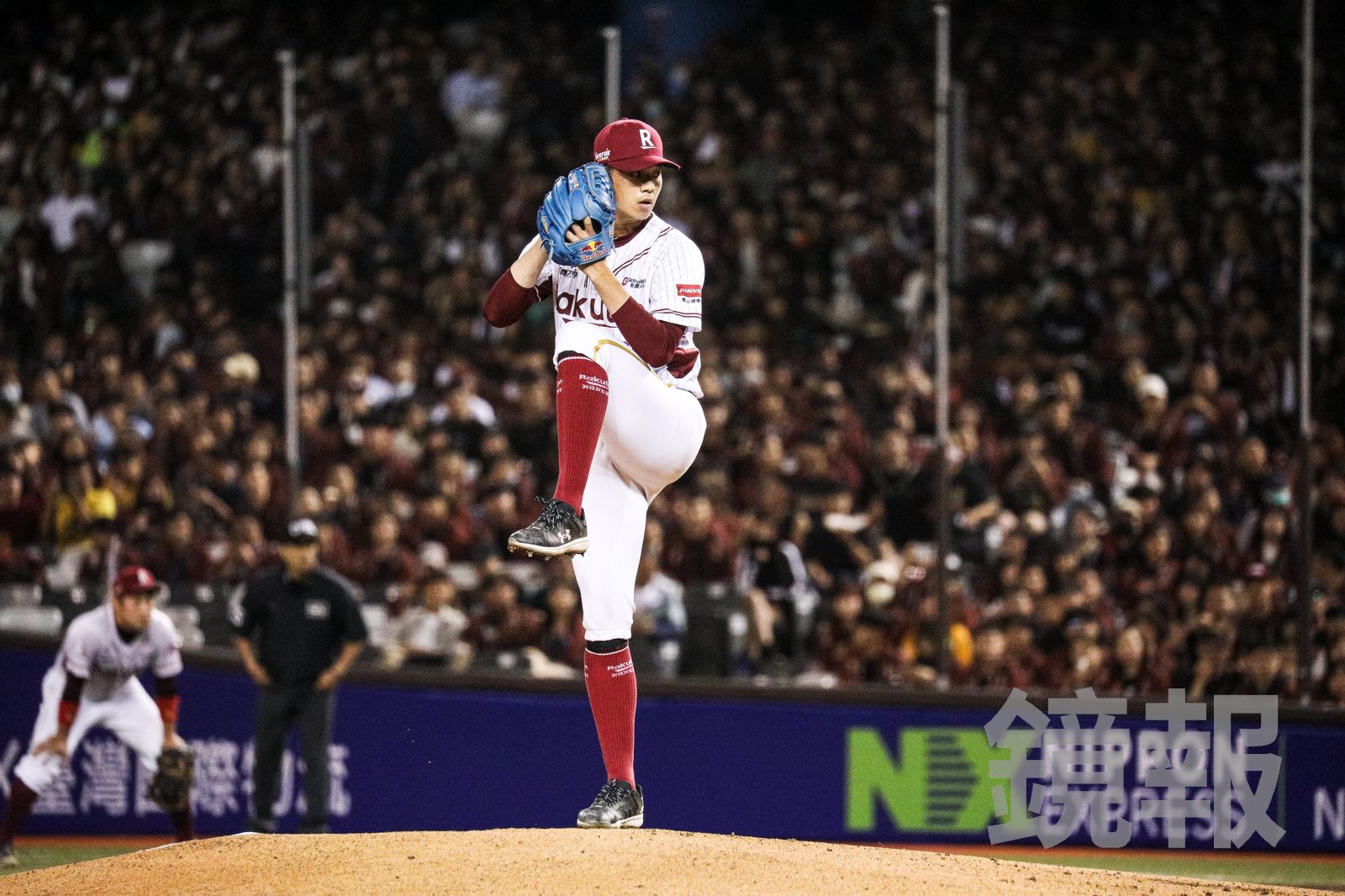 黃子鵬轉戰台鋼雄鷹　樂天桃猿獲全額轉隊費1050萬