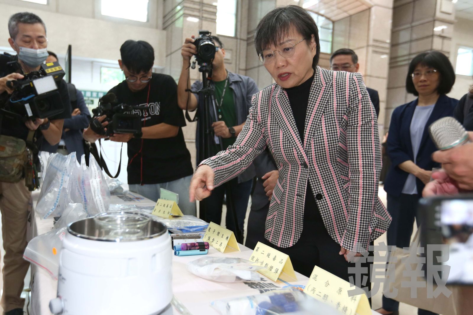 直接禁上路 內政部聯手交通部下重手:毒駕、吸毒犯「限制換領駕照」