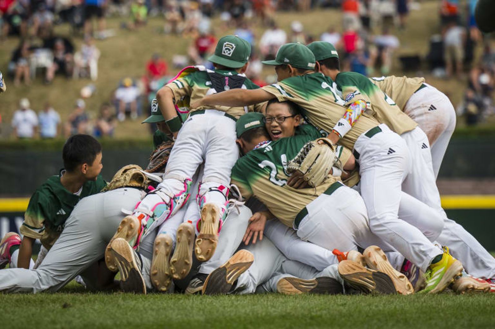 威廉波特少棒/東園小將奪冠!12歲投手飆速132公里 專家解析如何保護手臂