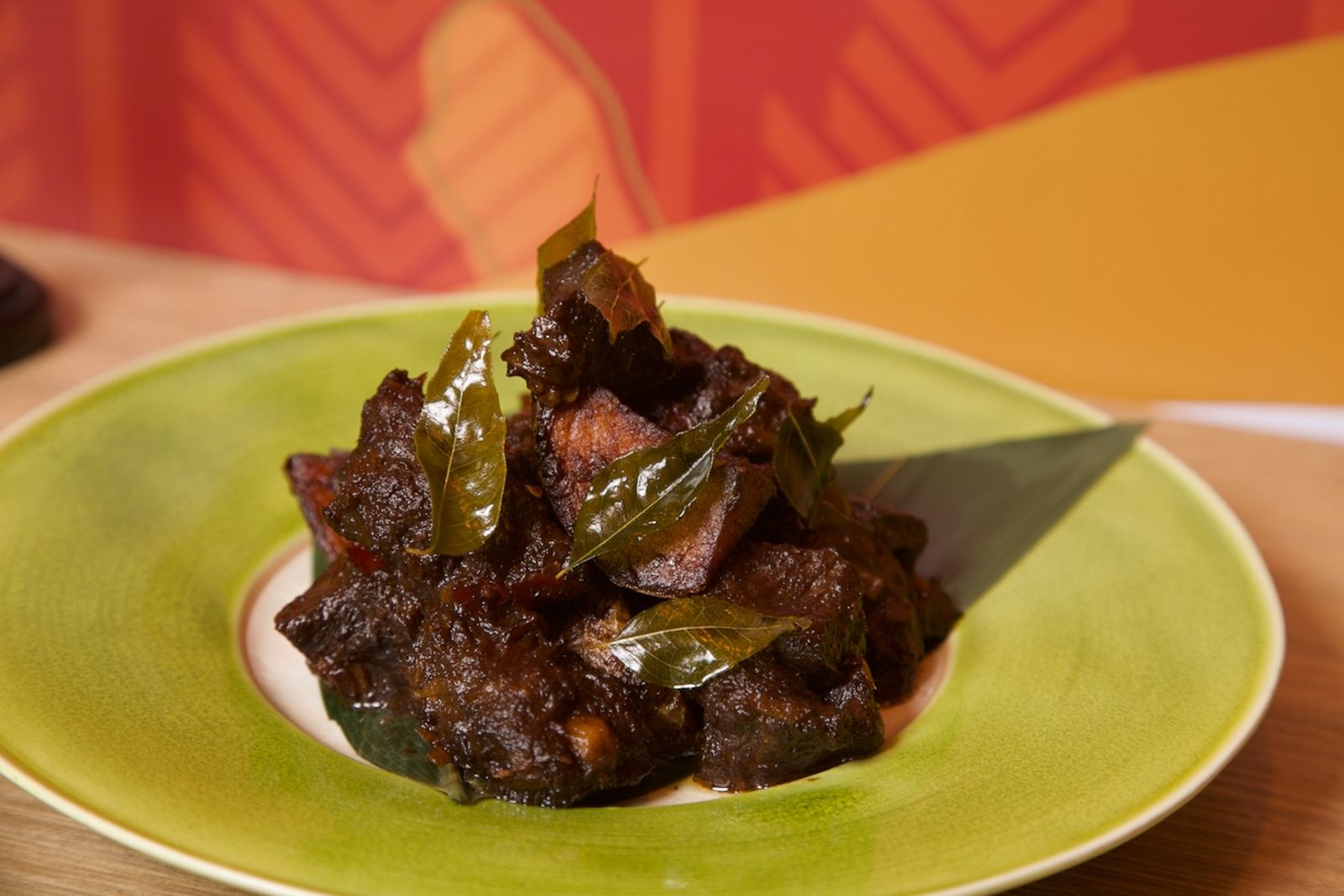 一秒到印尼!ABV南洋餐酒館推濃郁香料系的巴東家常菜