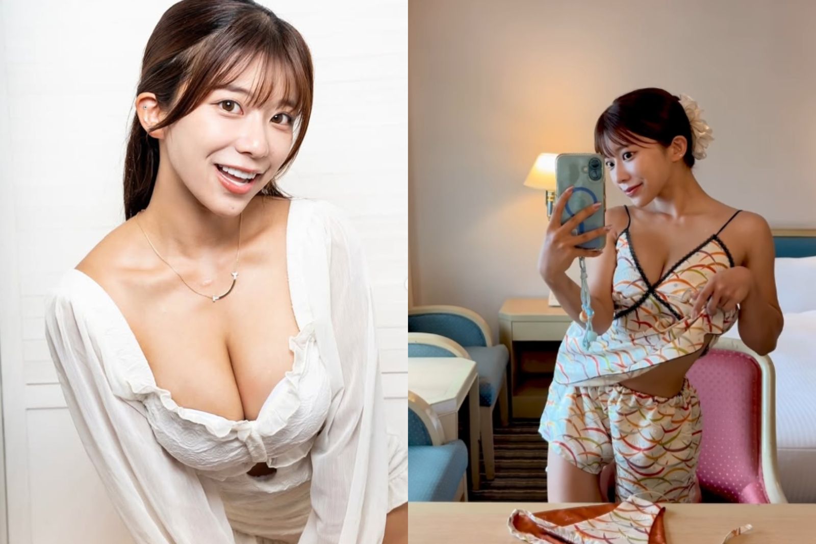 原本月薪30萬!正妹廚師車禍慘右手癱瘓 下海「改拍成人片」出道原因曝光