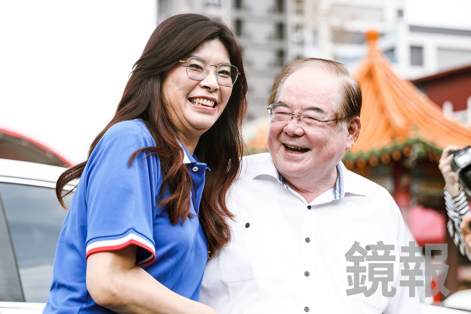 鄭麗文公布首波國民黨黨務人事!李乾龍回鍋秘書長兼副主席