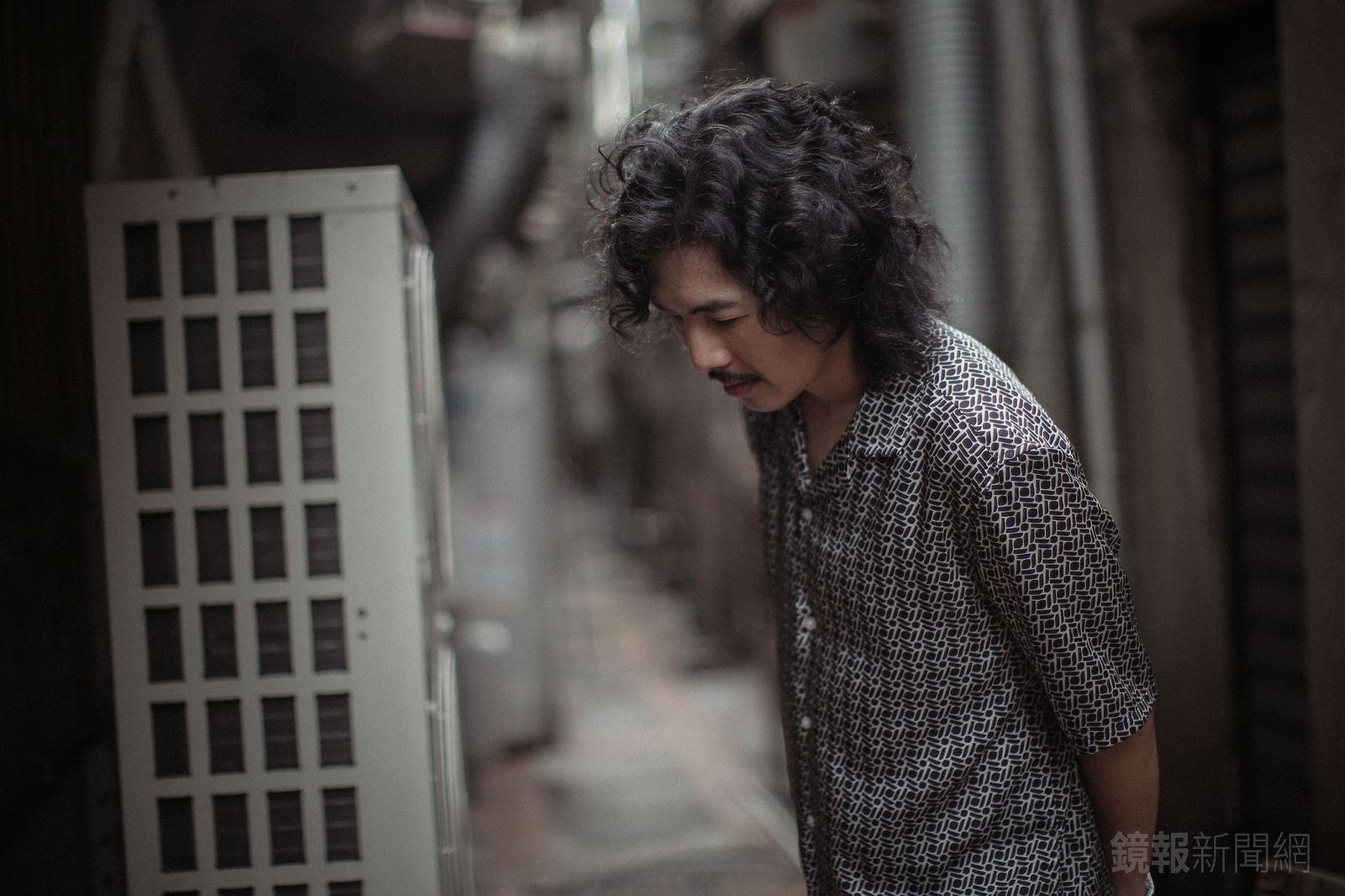 FunkyMo以台語專輯《物件，所在》叩關金曲5獎項。李鍾泉攝