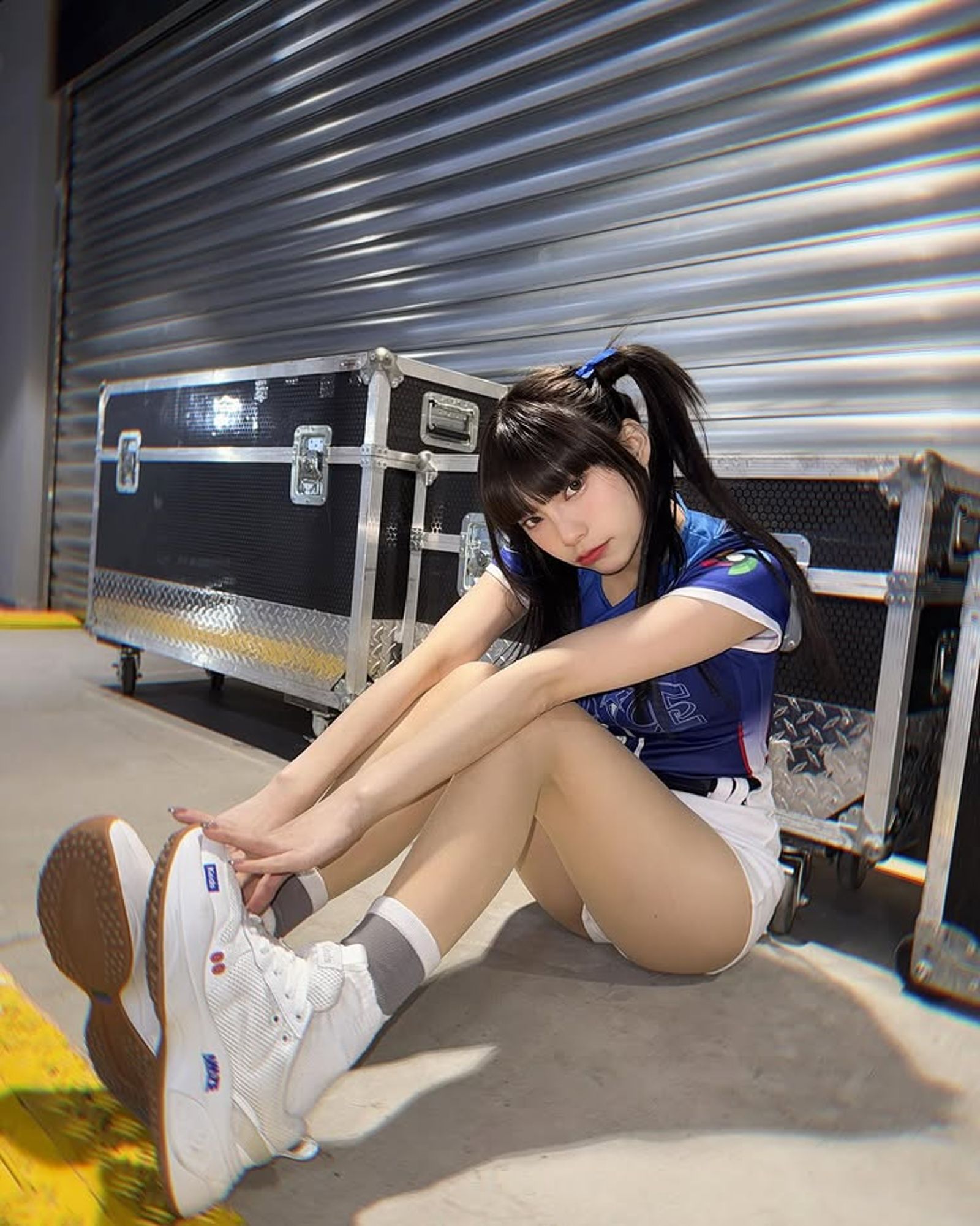 李芷霖被控當小三。翻攝Instagram @leelin0