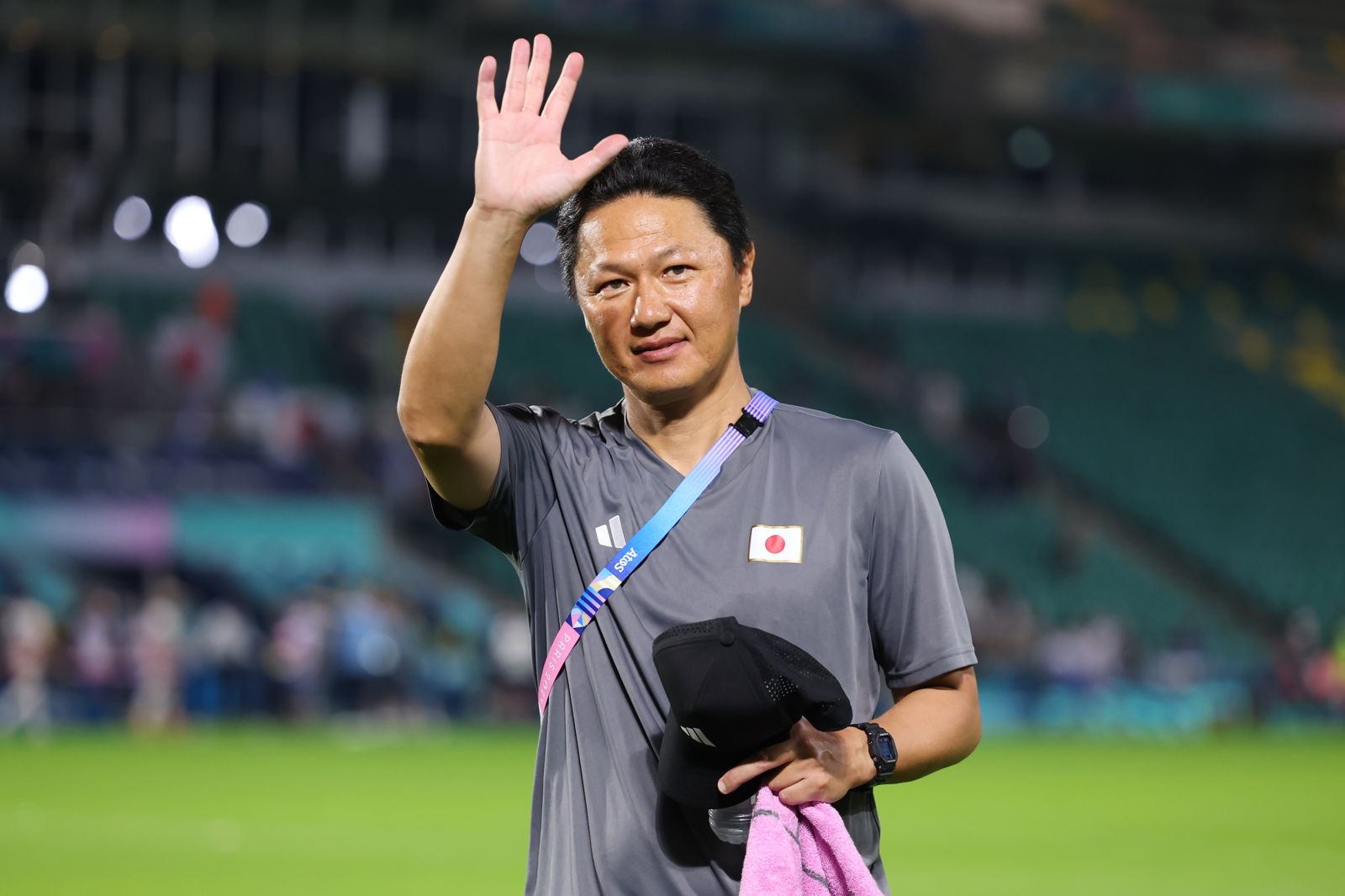 為何選大岩剛接班森保一?日本足協揭未來藍圖:不是推倒重建