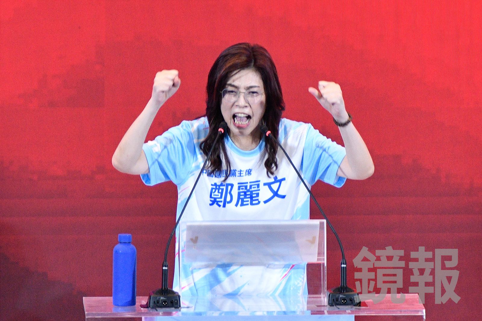 鄭麗文稱「台灣不是國家」挨批 蕭旭岑:符合中華民國憲法及台灣人民利益