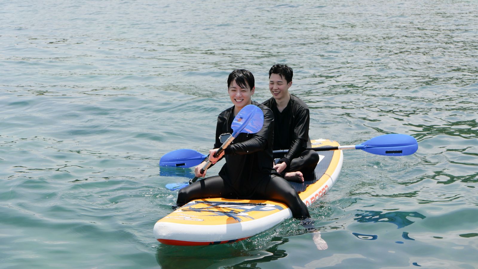 BTS忙內LINE回歸！智旻吐「5天沒洗澡」　柾國瑞士飆重機自封動作片主角