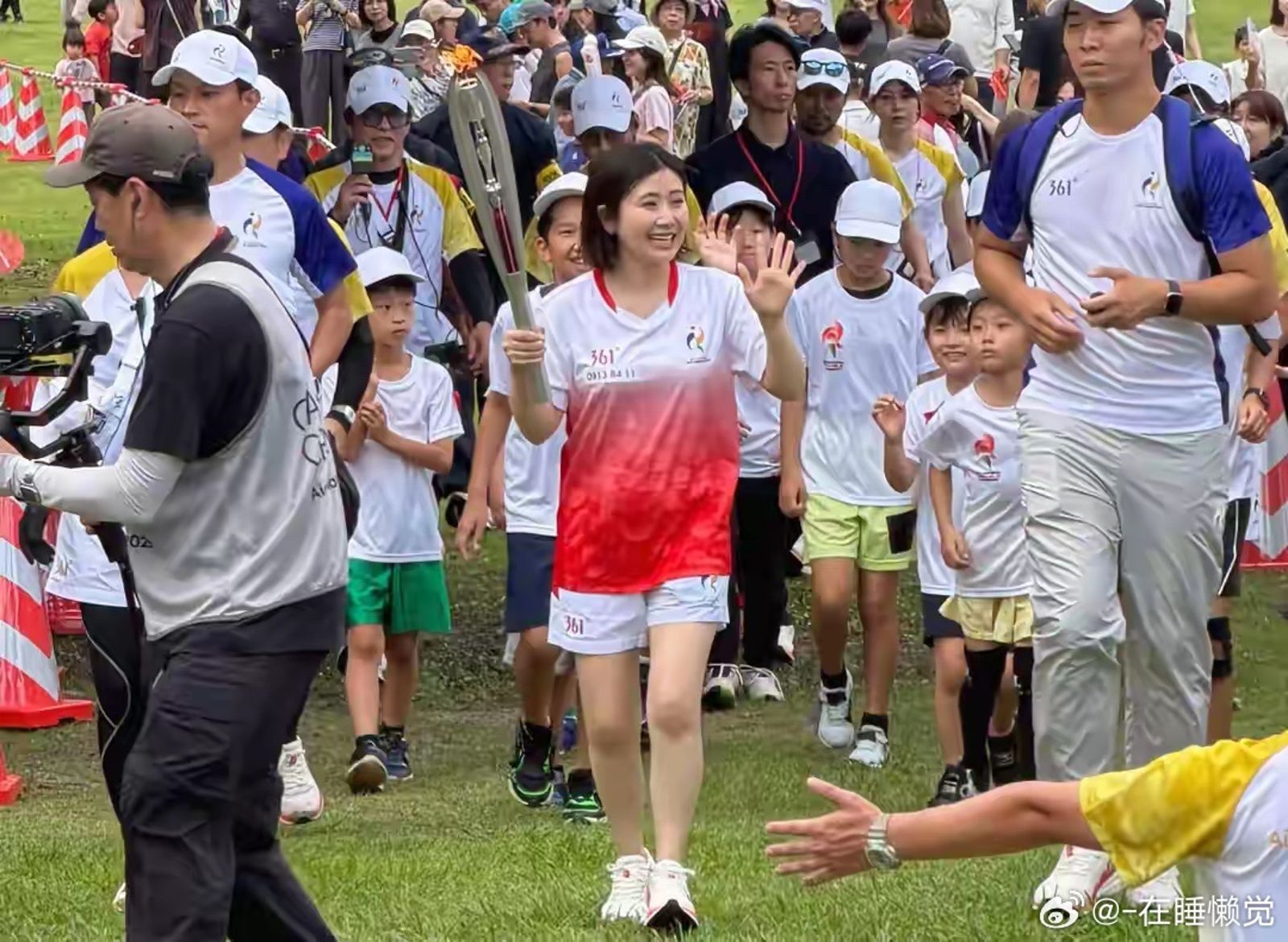 福原愛再婚「不倫男」生第3胎!37歲傳亞運聖火「愛醬」喊聲再現 下一步曝光…首辦冠名賽