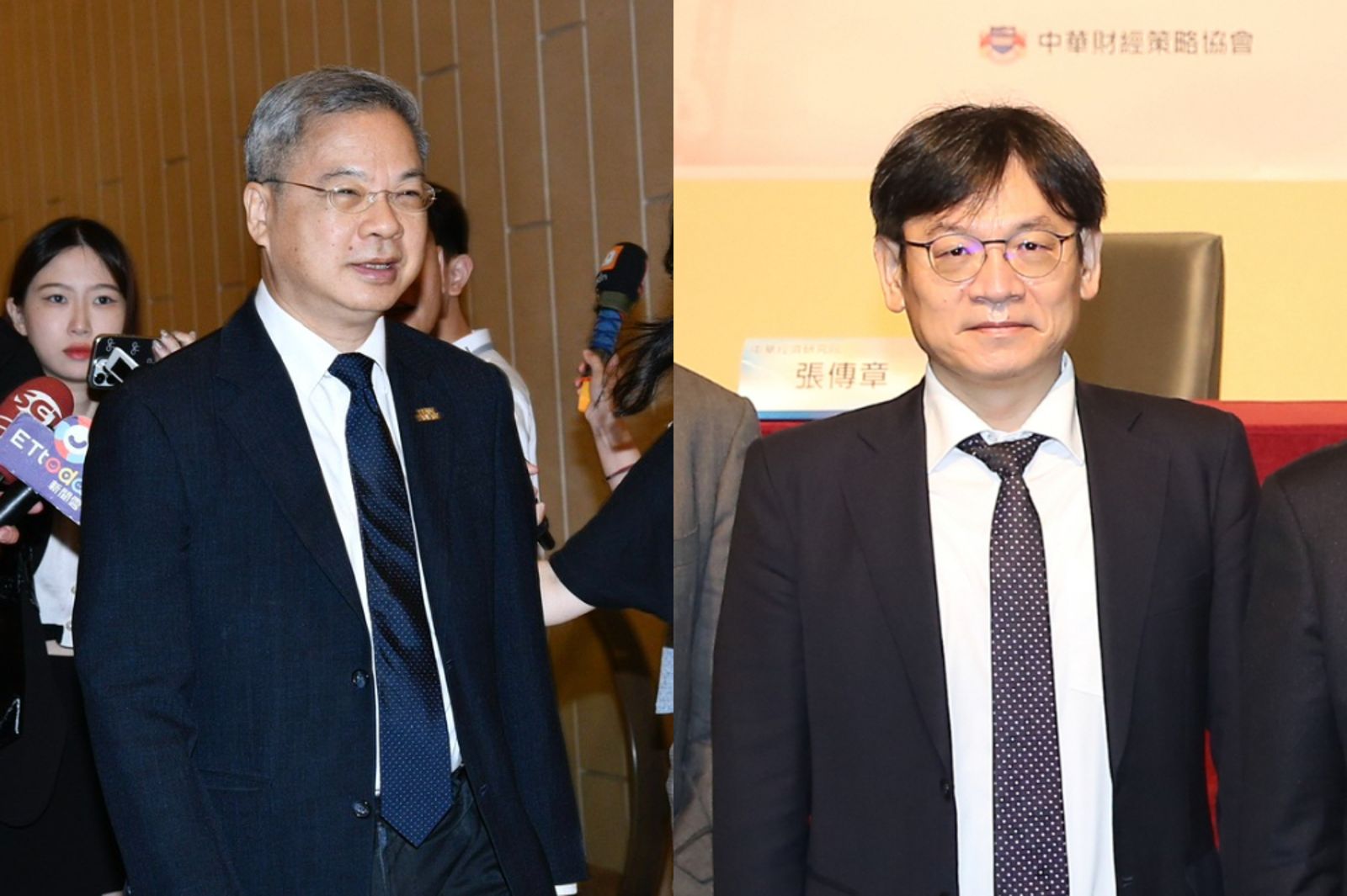 人物／龔明鑫臨危接掌經濟部　與準國發會主委葉俊顯組「財經雙箭頭」