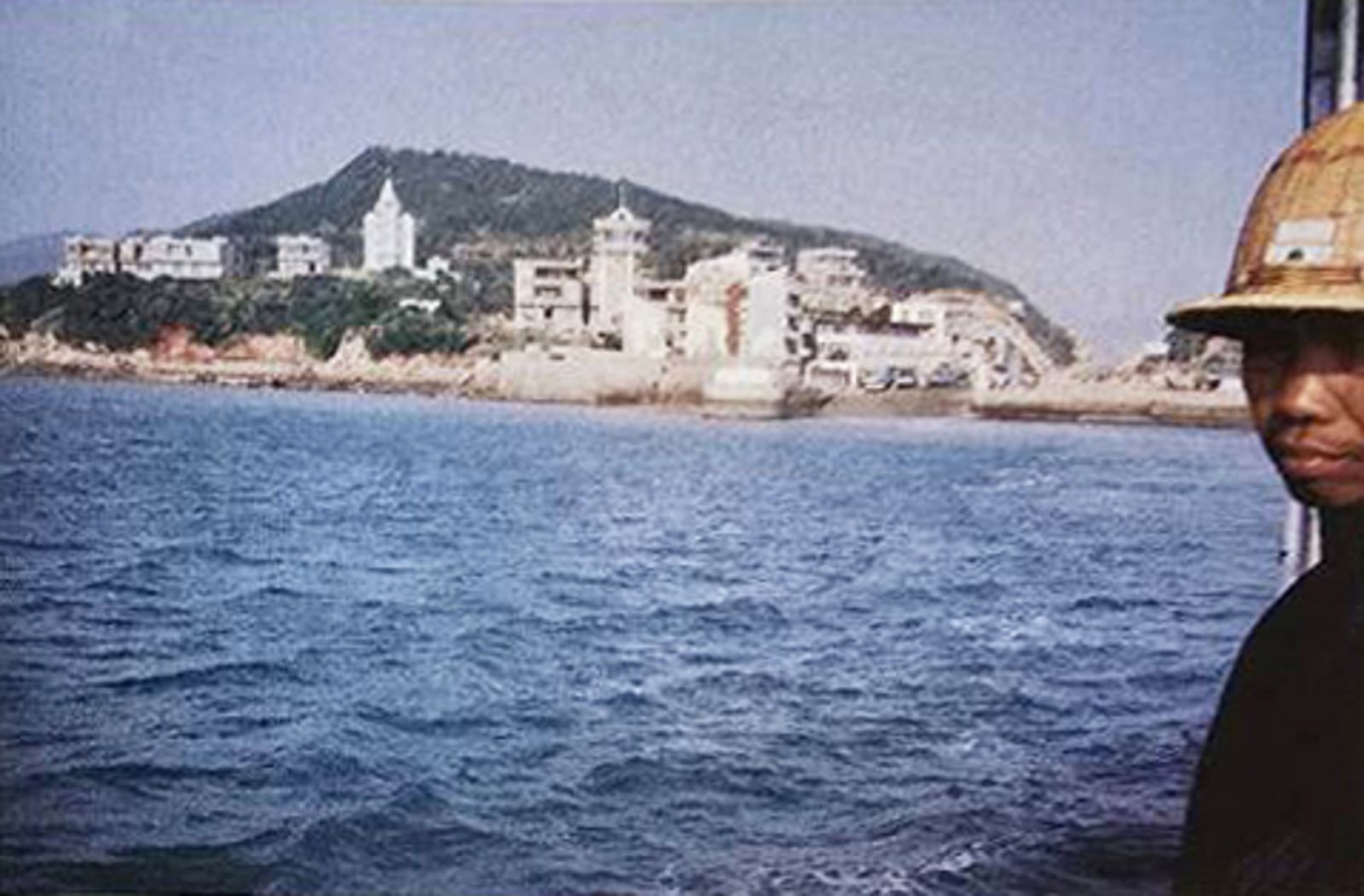 福建平潭島在二十多年前,是人蛇集團偷渡來台的大本營。