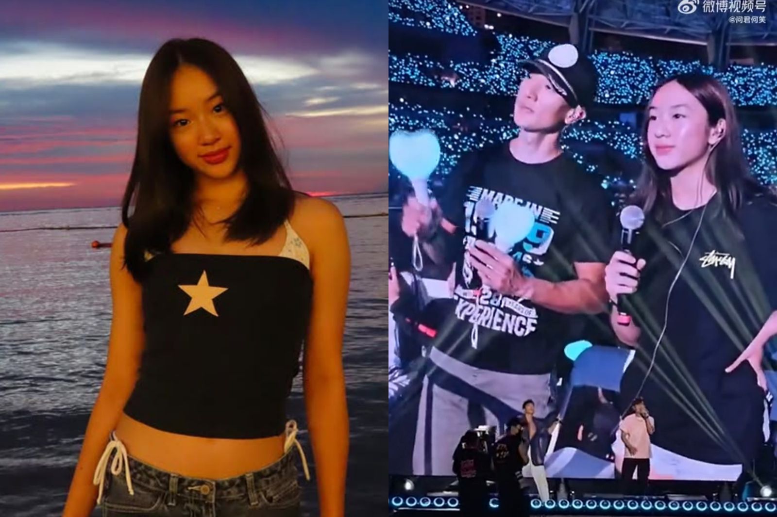 遺傳老爸吳尊的戀愛基因? 15歲女兒NeiNei傳早戀男同學