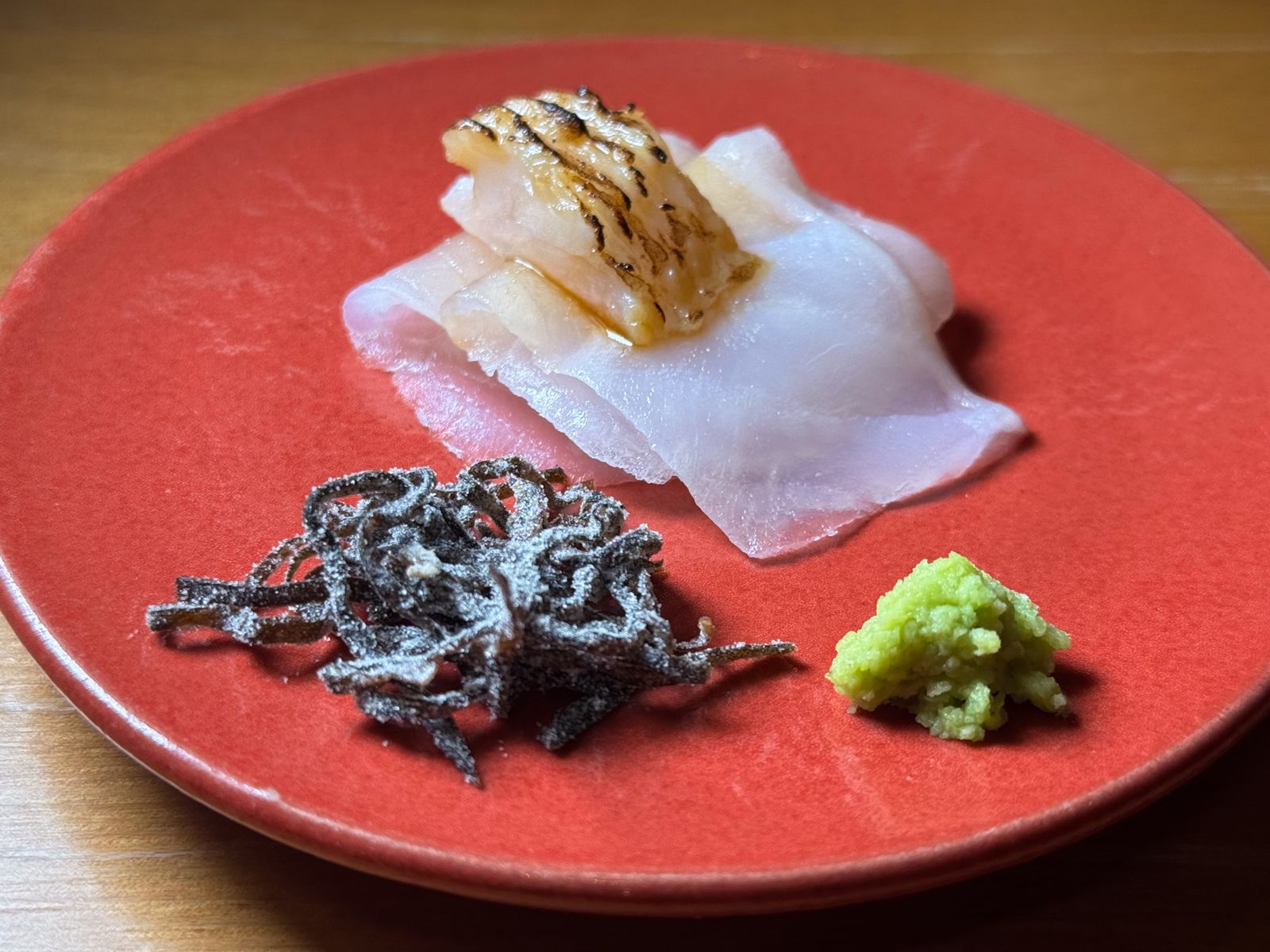 請客、自肥太划算！初魚鮨台北101旗艦店近20道料理居然只要1880元