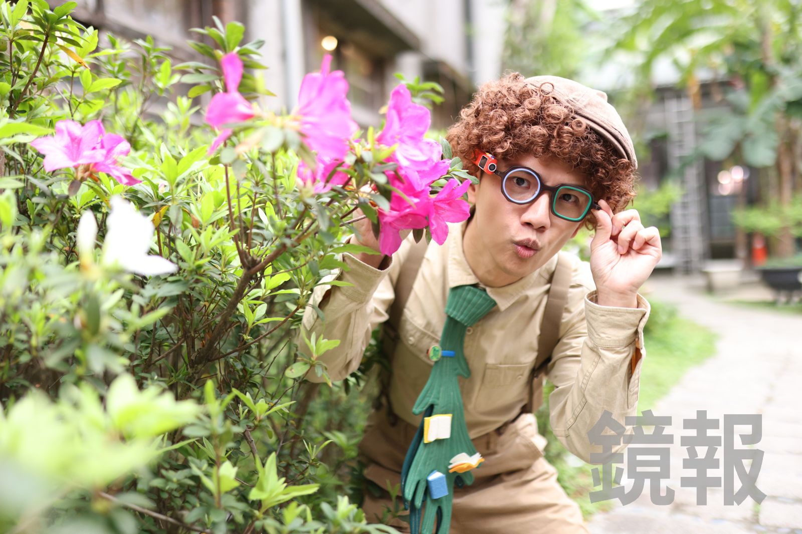 專訪／小朋友夢想非YTR而是「開垃圾車」驚呆金鐘主持人　談剴剴案：只要是人都不該被這樣對待