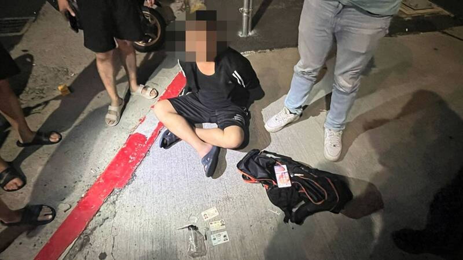 通緝犯駕砂石車拒檢突圍　斗六所長休假上街「鷹眼」認出逮人