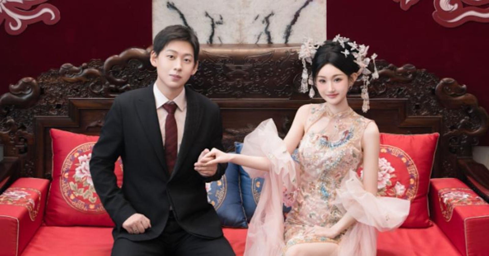 約睡對話曝光!歌手閃嫁豪門7天「老公爆出軌」《創造營》學員 她急喊:不是我的錯